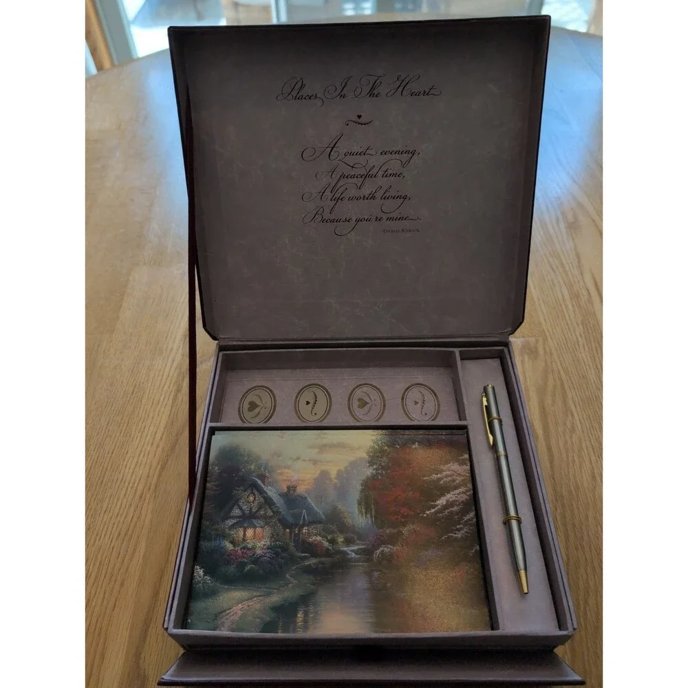 Thomas Kinkade 